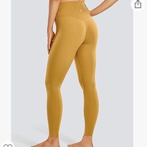 CRZ YOGA leggings new with tags